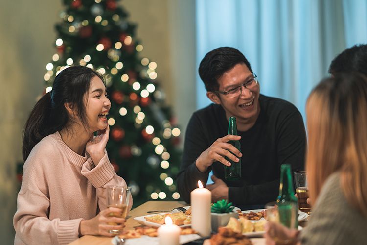 First Time Hosting a Christmas Eve Dinner? Here Are Tips on How to Make that “Noche” “Buena” cover photo