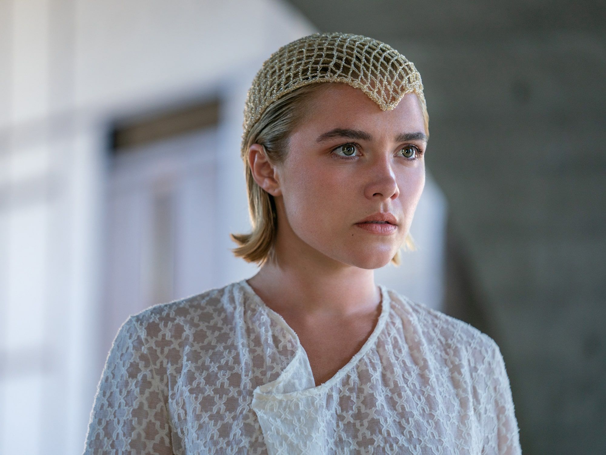 Florence Pugh as Irulan